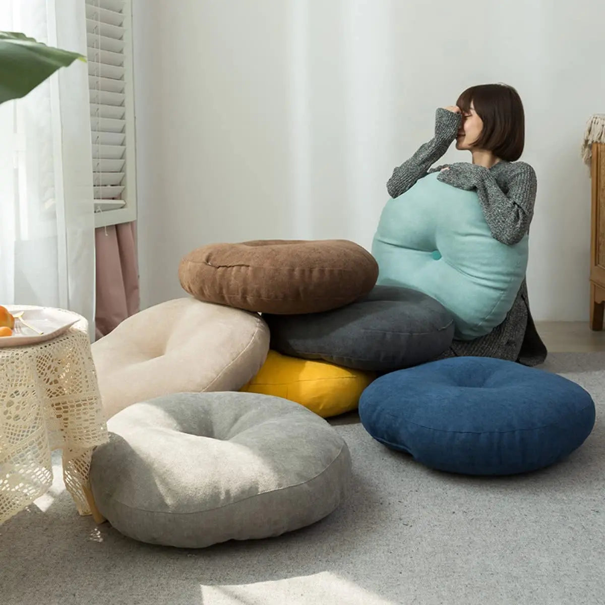 coussin pour yoga|AsanaCush