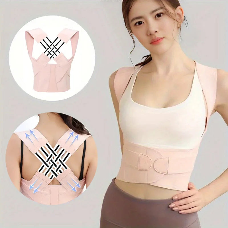 Correcteur de posture femme|PostureRevive