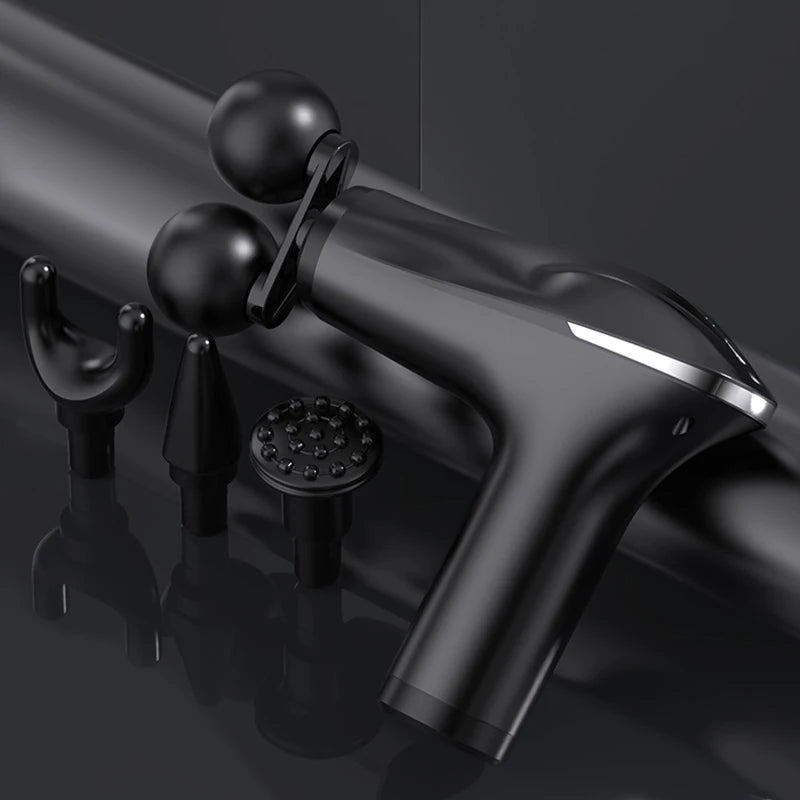 Pistolet de massage|Relaxthérapie