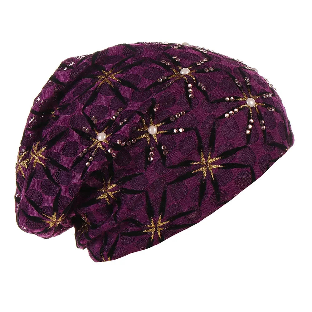 Bonnet de nuit pour homme|DreamEase