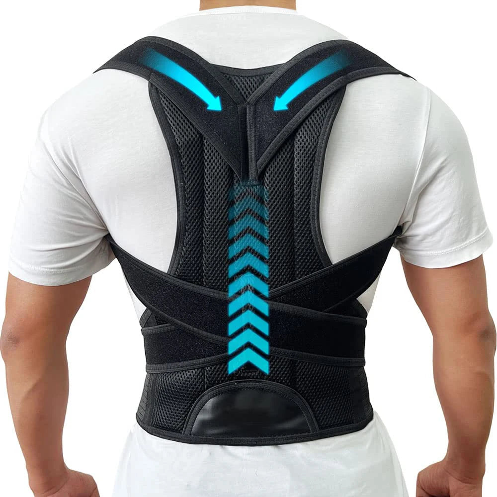 Correcteur de posture|SpineEase