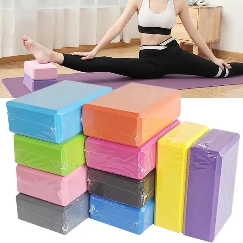 Brique pour yoga|2 PIECES|HarmonyPress