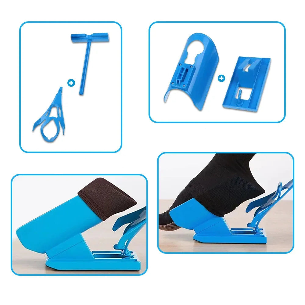 Enfile bas de contention|Lorytis