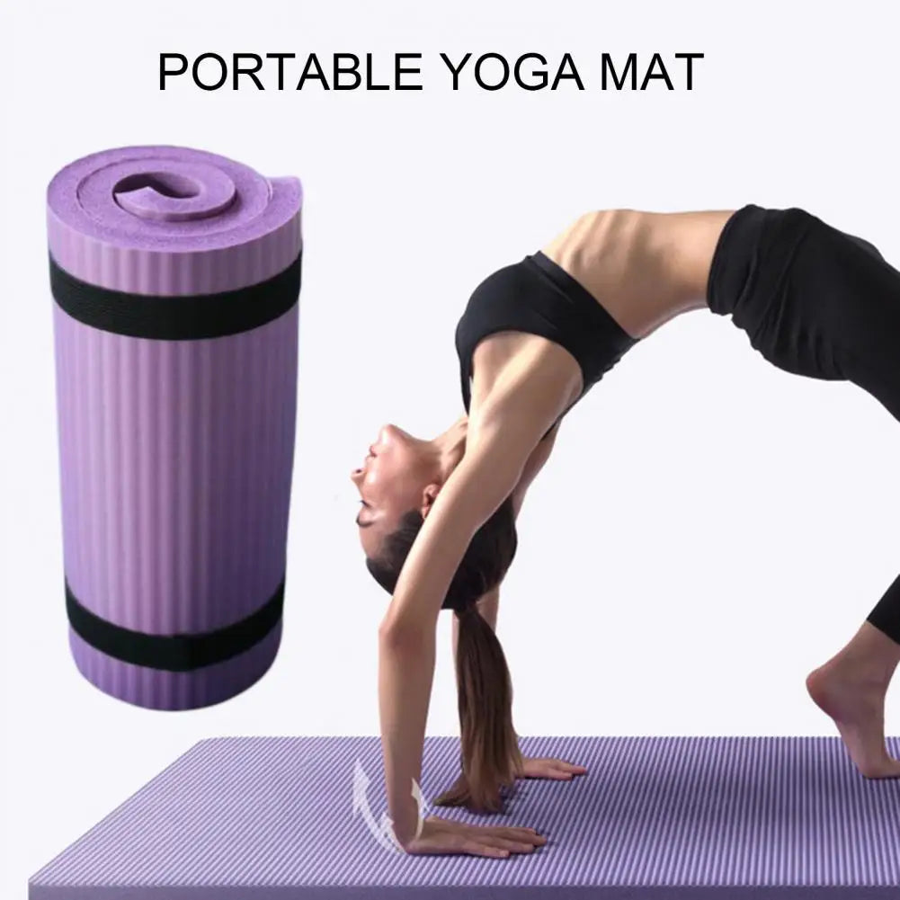 tapis de yoga pliable|ZenSpirit
