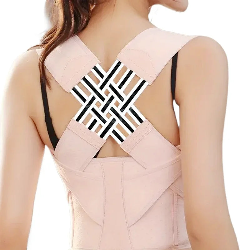 Correcteur de posture femme|PostureRevive