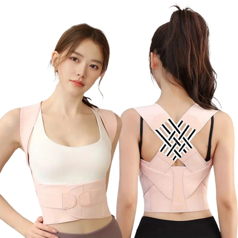 Correcteur de posture femme|PostureRevive