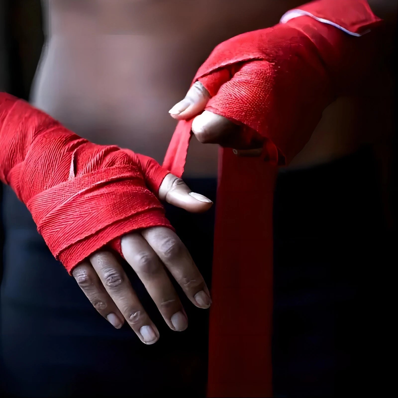 Bandes de boxe|StrikeGuard
