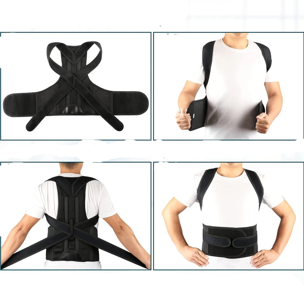 Correcteur de posture|SpineEase