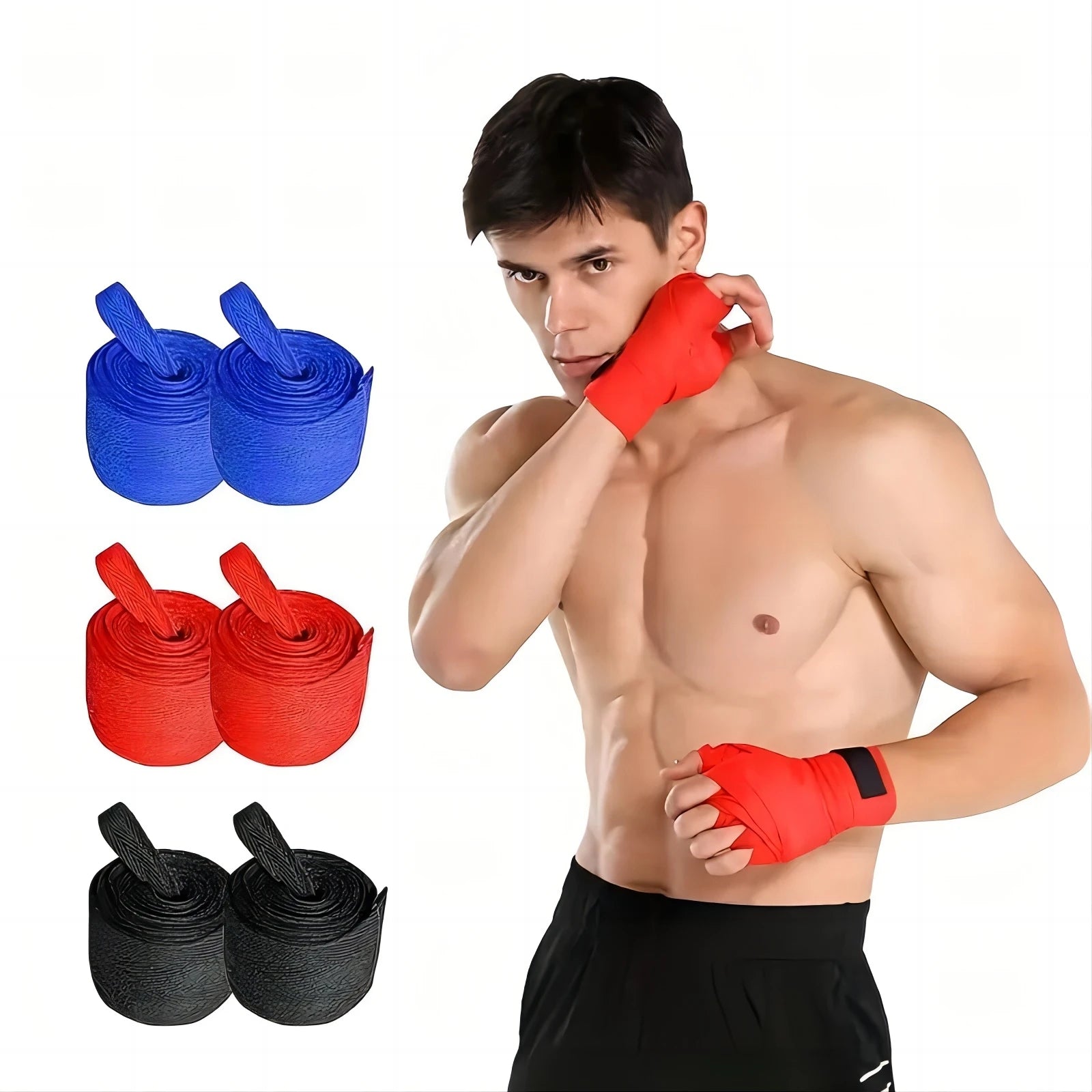 Bandes de boxe|StrikeGuard