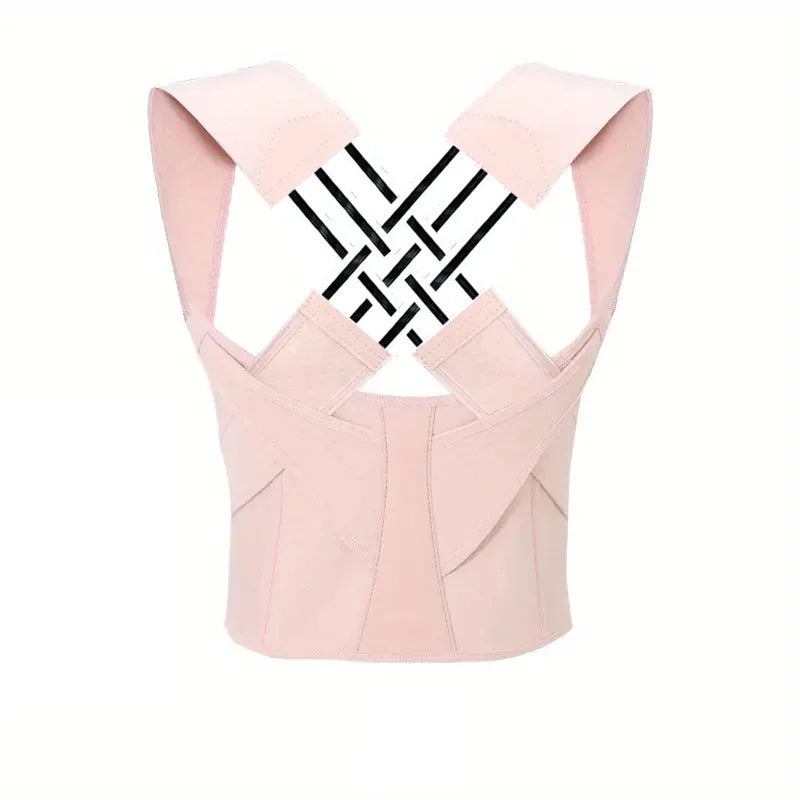 Correcteur de posture femme|PostureRevive