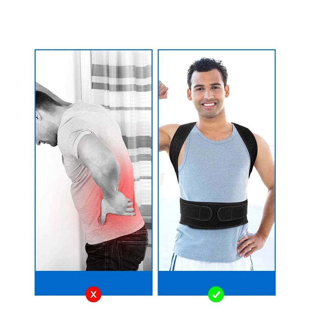 Correcteur de posture|SpineEase