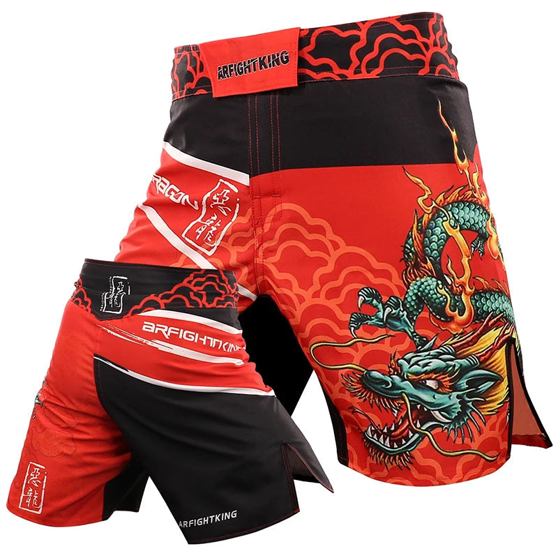 Short de boxe|Dragonpunch