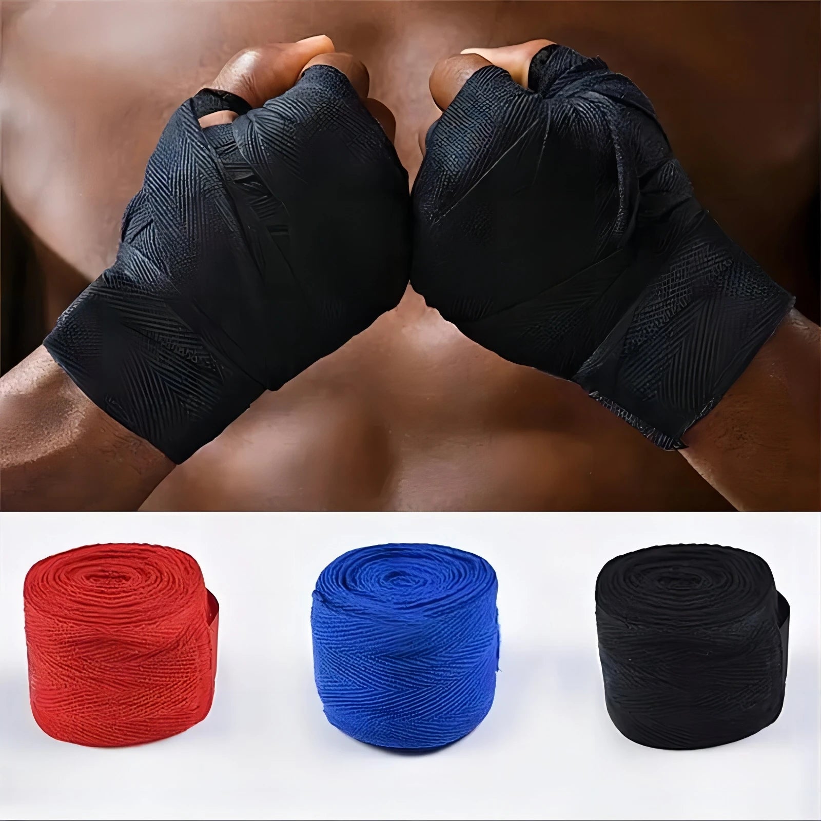Bandes de boxe|StrikeGuard