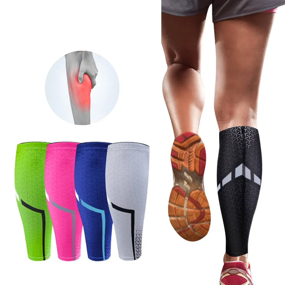 Manchon de compression mollet|CareFlex