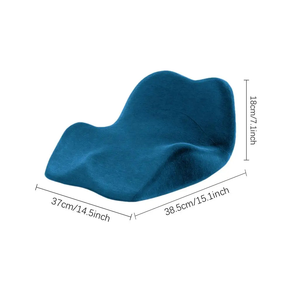 coussin ergonomique chaise de bureau|SitZen