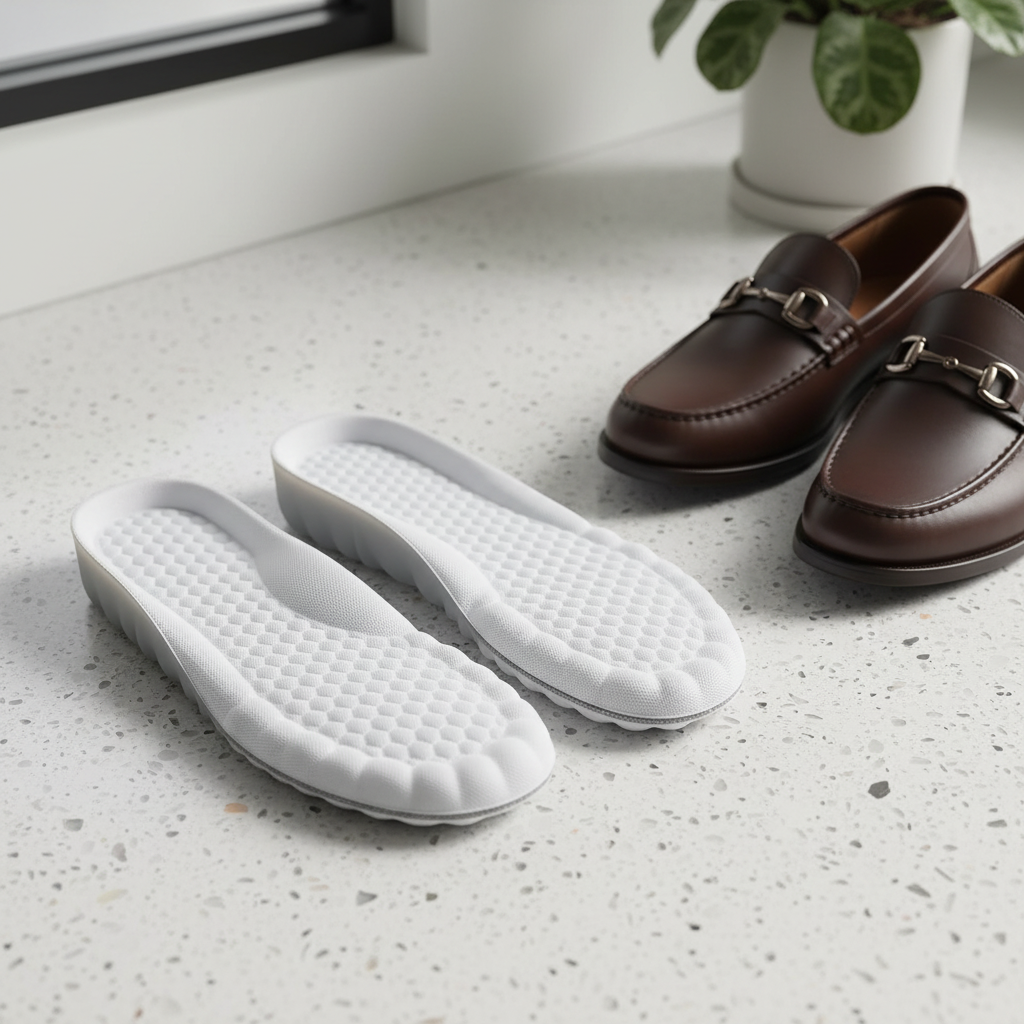 Avec chaussures élégantes