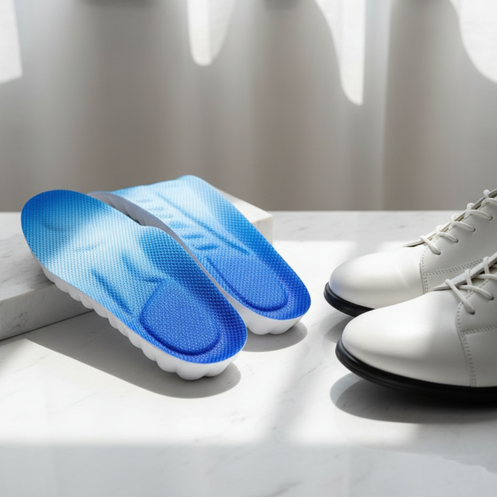 Avec chaussures élégantes