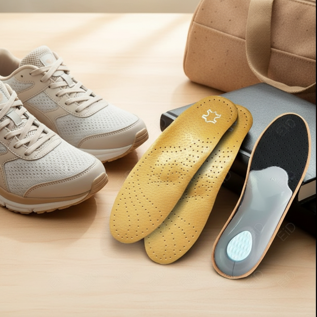 Avec chaussures sport