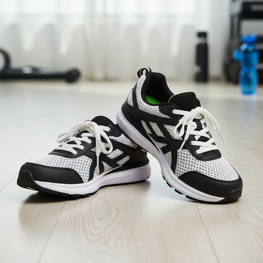 Dans chaussures ouvertes