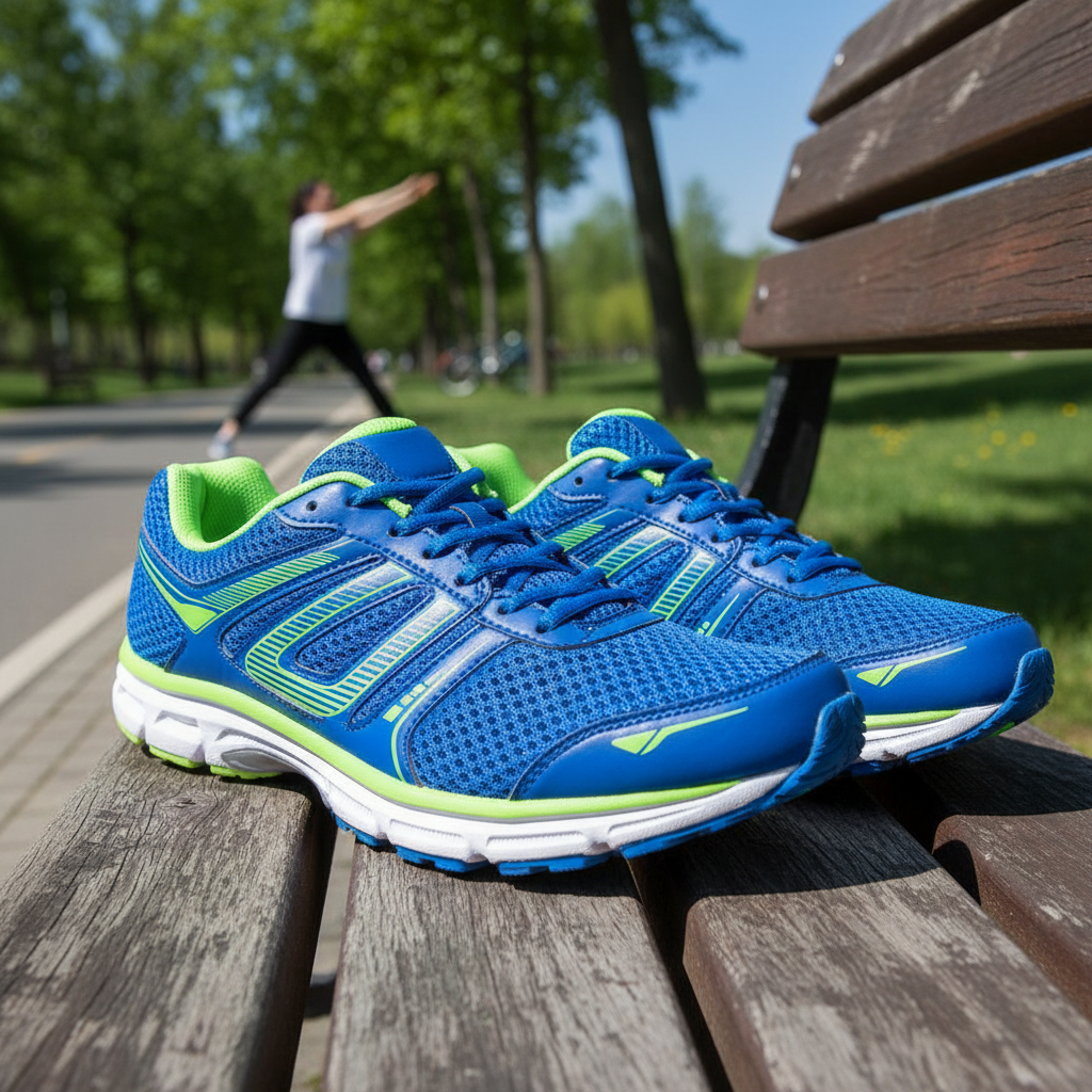 Dans chaussures ouvertes