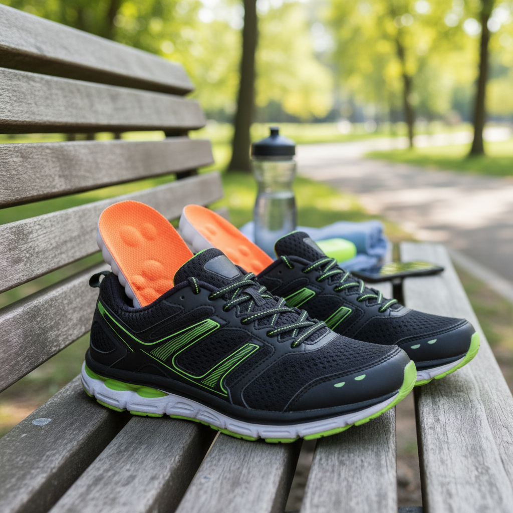 Dans chaussures ouvertes