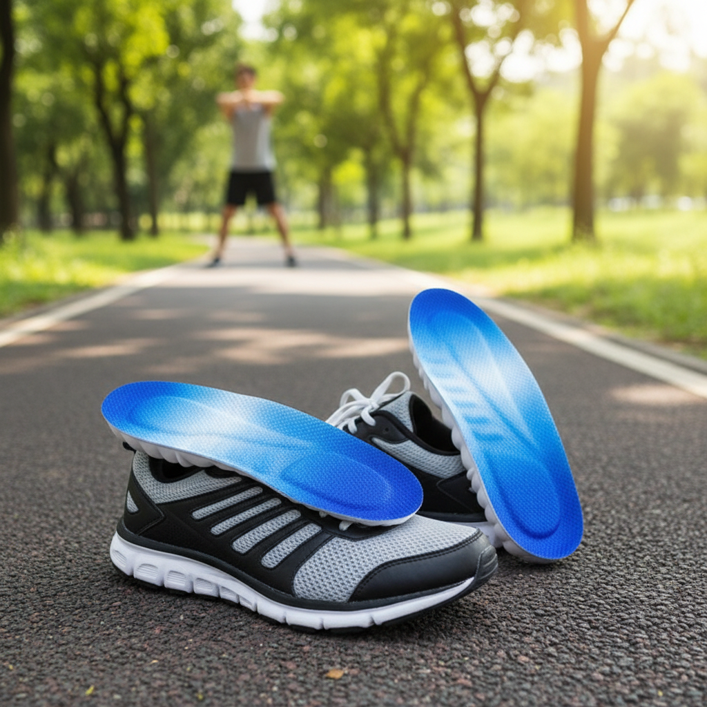 Dans chaussures ouvertes