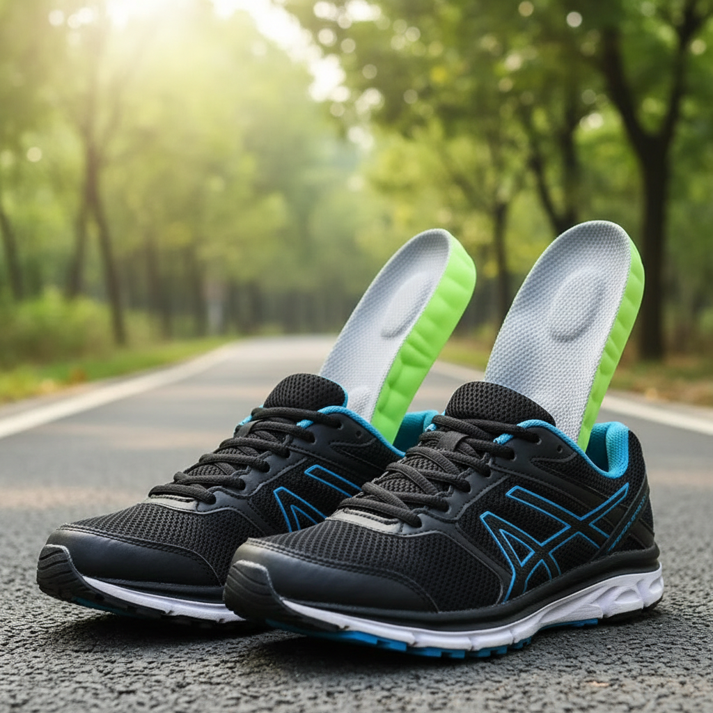 Dans chaussures ouvertes