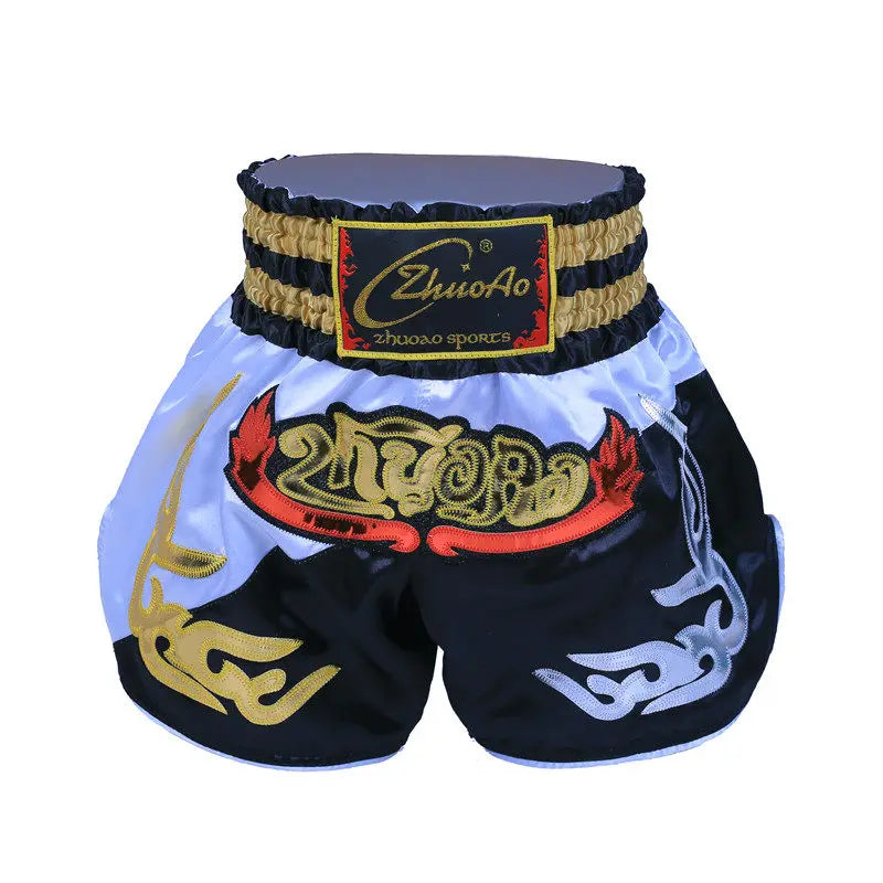 Short de boxe|BoxFit