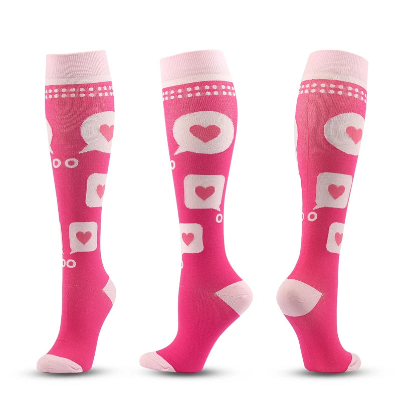 Chaussette de compression|Oxysprint