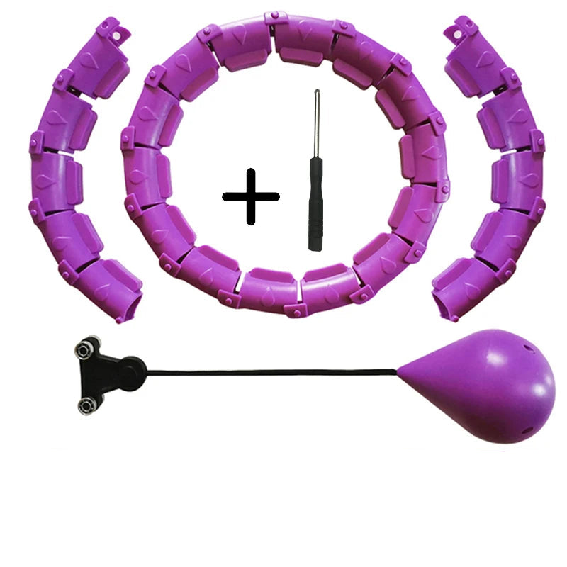 Cerceau de fitness Hula-hoop LoryBurn