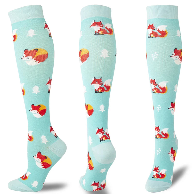 Chaussette de compression|Oxysprint