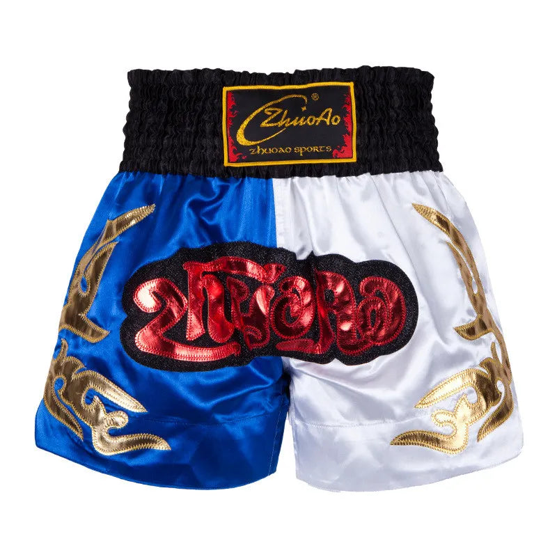Short de boxe|BoxFit