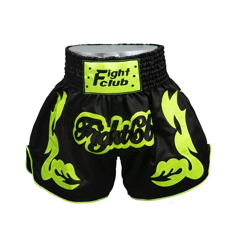 Short de boxe|BoxFit