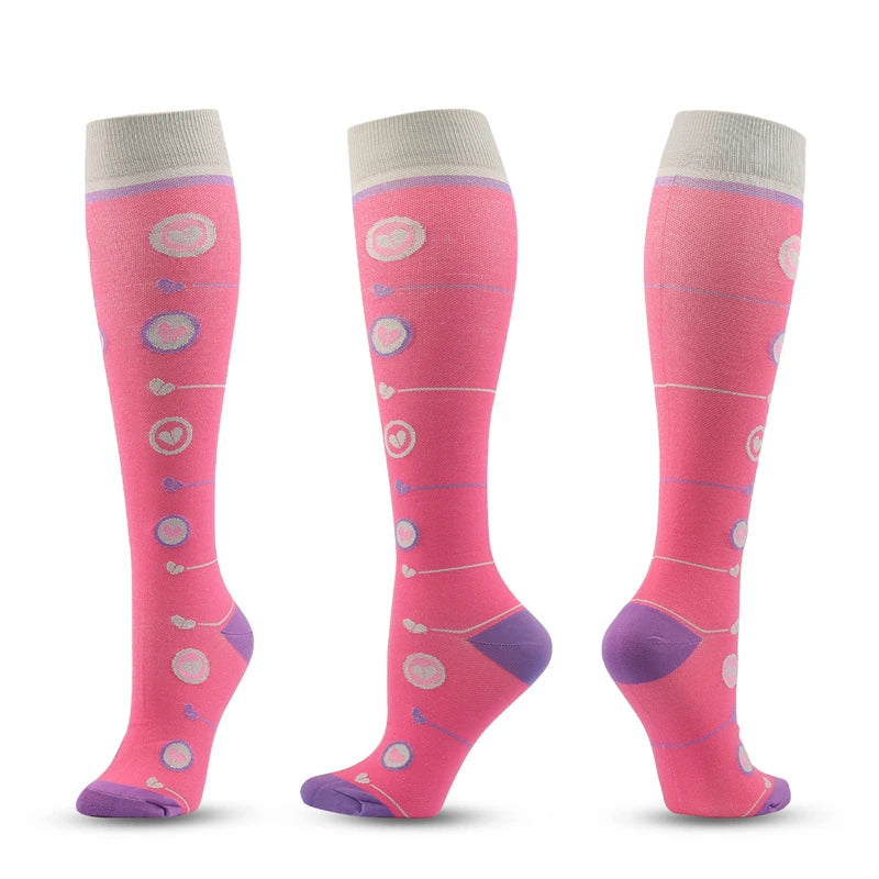 Chaussette de compression|Oxysprint