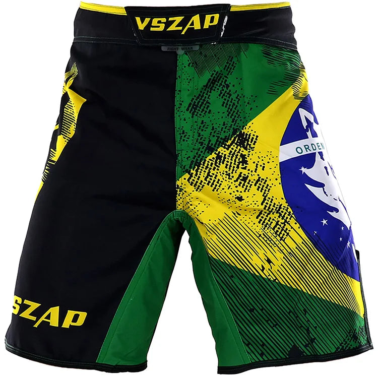 Short de boxe|brésilien