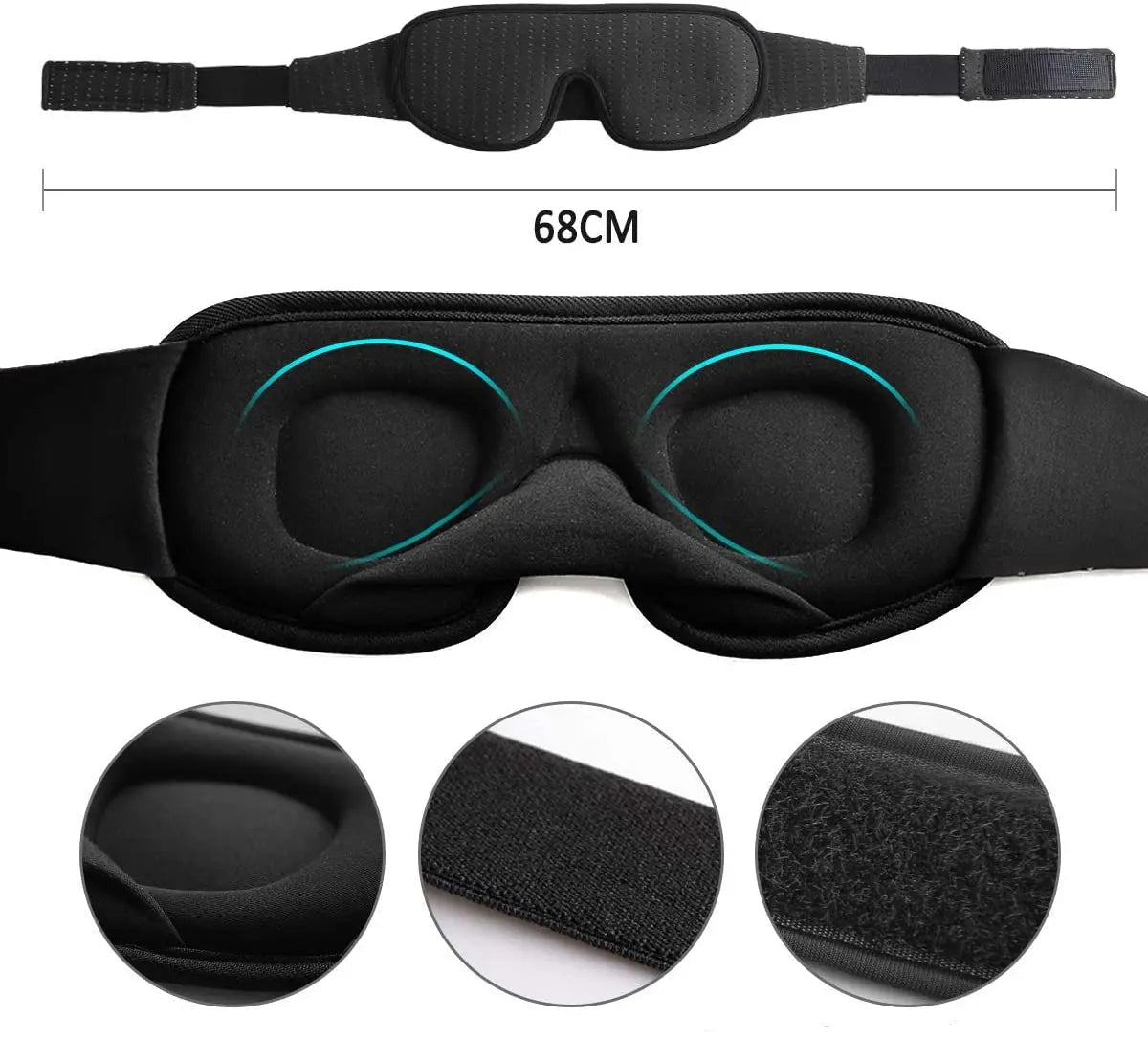Masque de sommeil