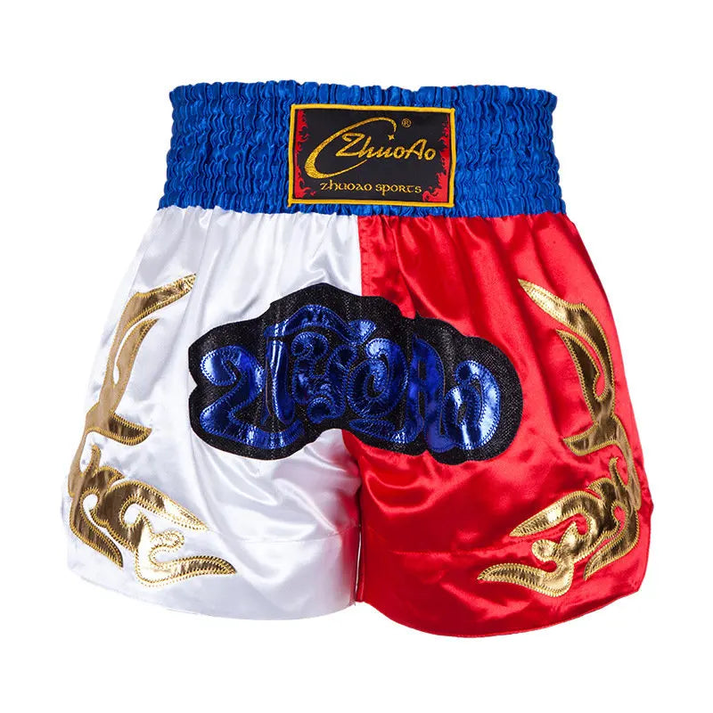 Short de boxe|BoxFit