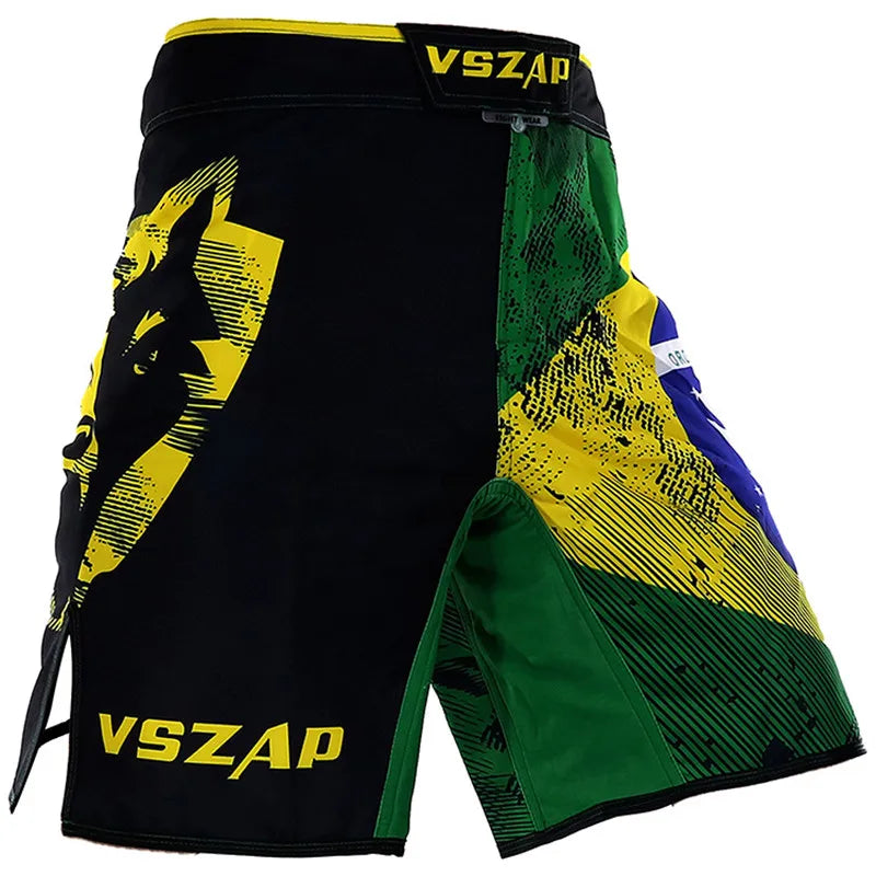 Short de boxe|brésilien