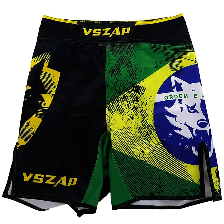 Short de boxe|brésilien
