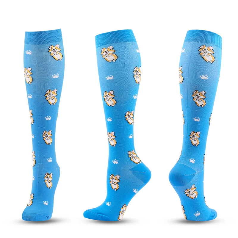 Chaussette de compression|Oxysprint