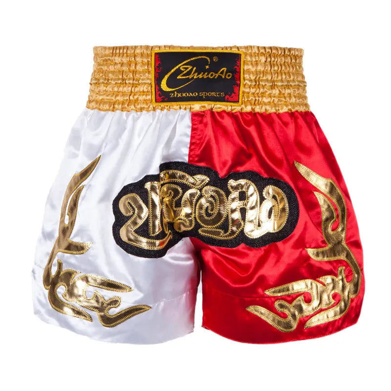 Short de boxe|BoxFit