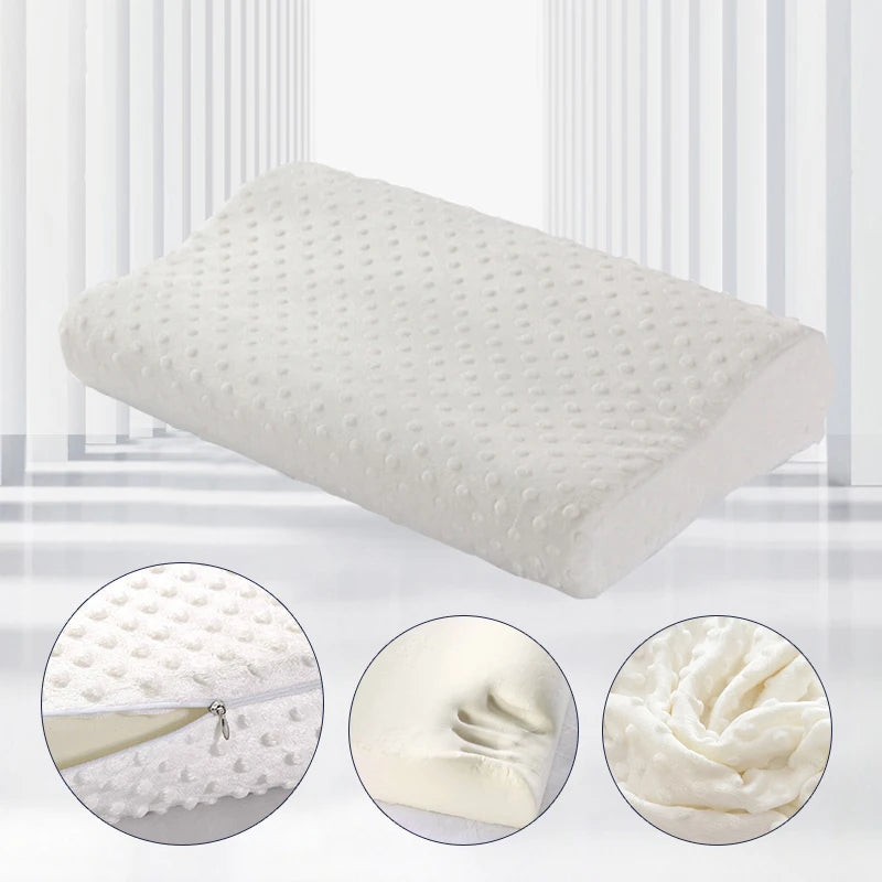 Oreiller ergonomique|SleepMax