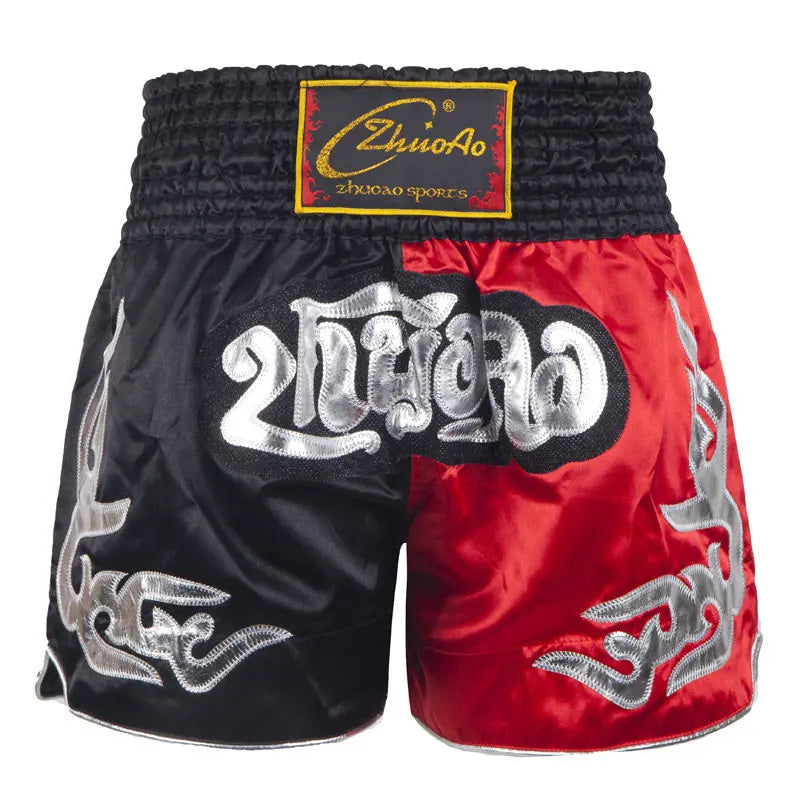 Short de boxe|BoxFit