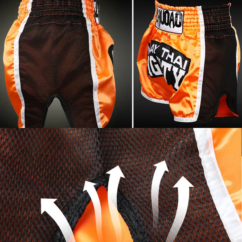 Short de boxe|BoxFit