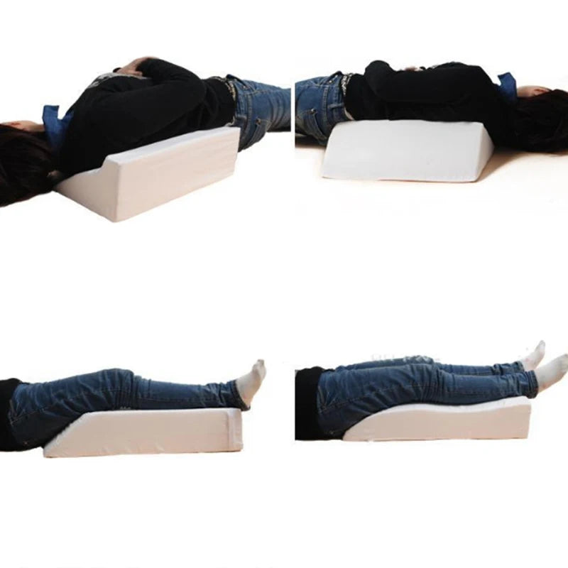 Oreiller ergonomique repose pieds| RelaxSoft