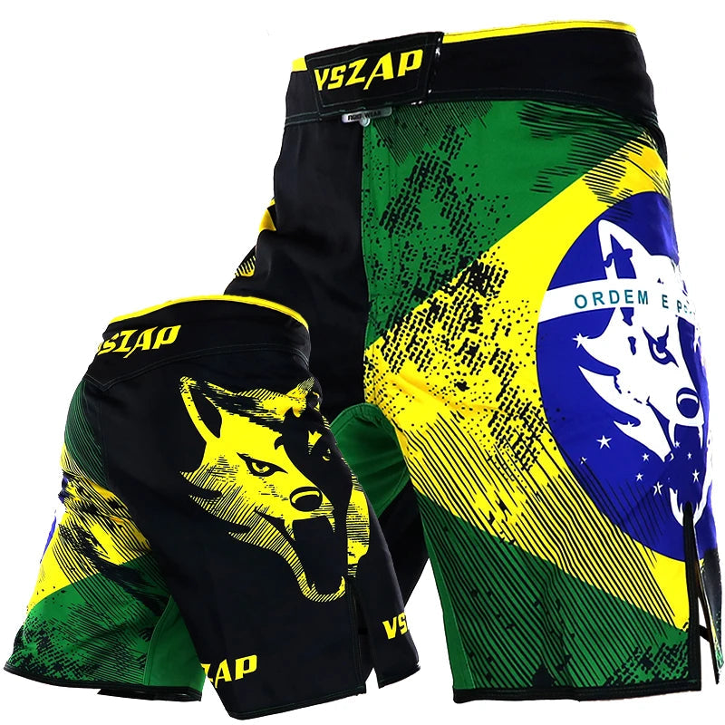Short de boxe|brésilien