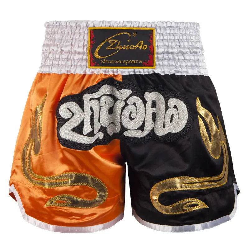 Short de boxe|BoxFit