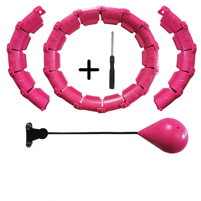 Cerceau de fitness Hula-hoop LoryBurn