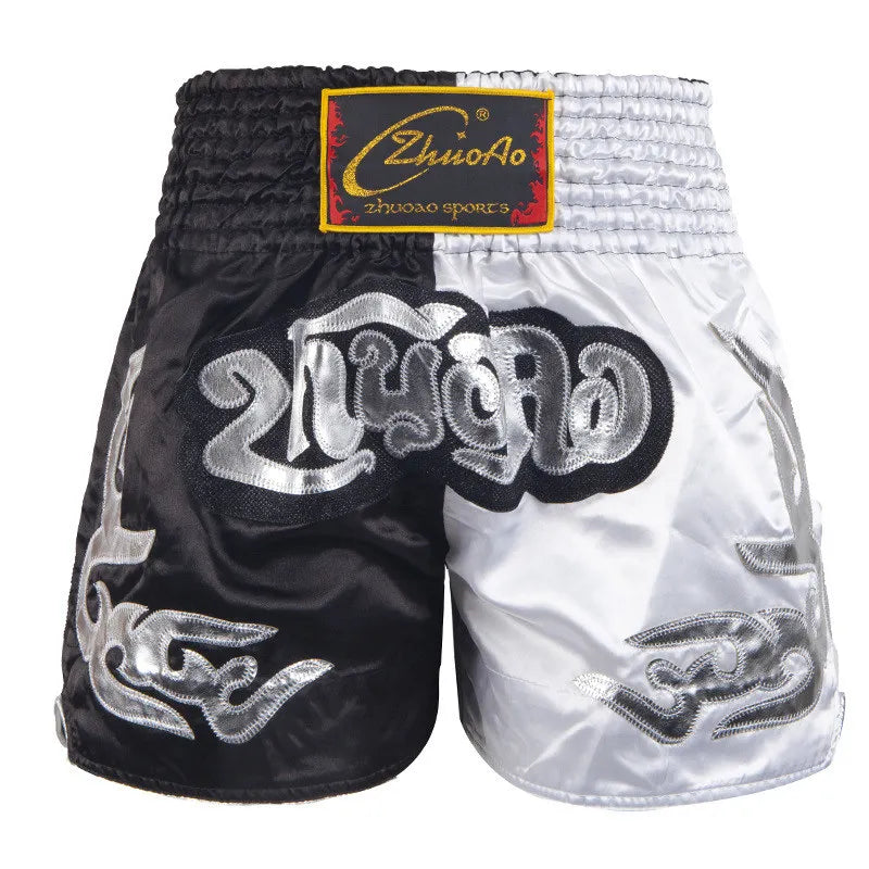 Short de boxe|BoxFit