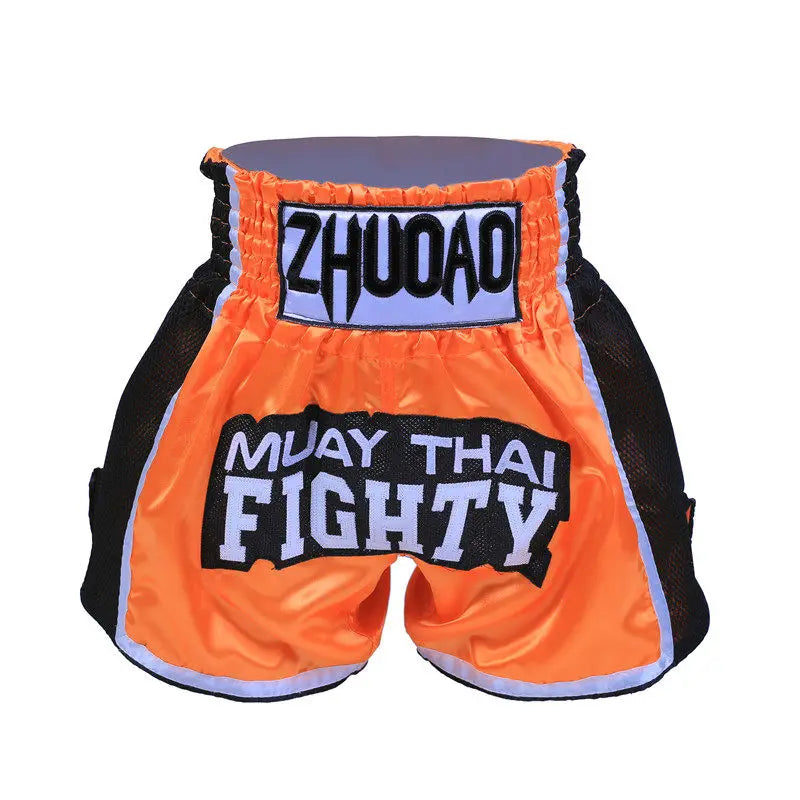 Short de boxe|BoxFit